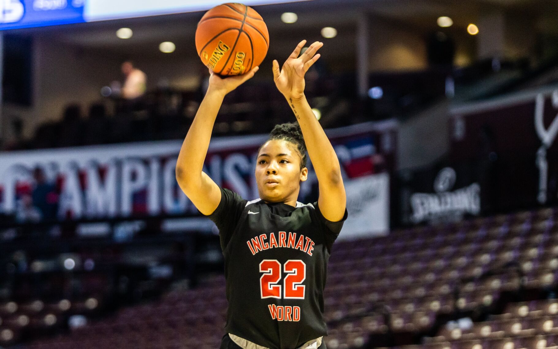 Incarnate Word 58, Webster Groves 37